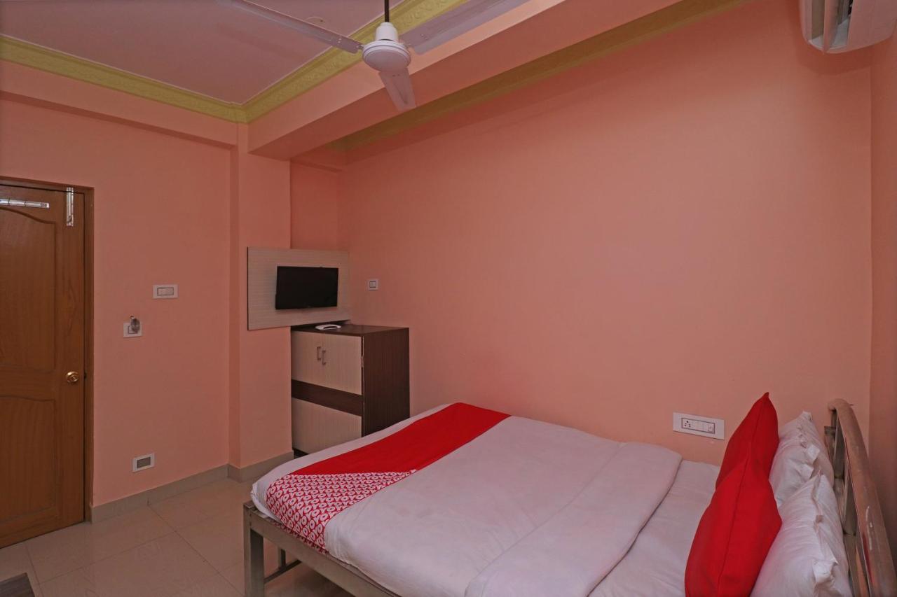 Oyo 30341 Hotel Nilachal Krishnanagar Exterior foto