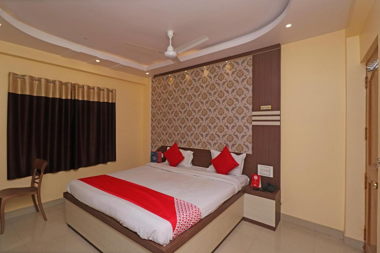Oyo 30341 Hotel Nilachal Krishnanagar Exterior foto