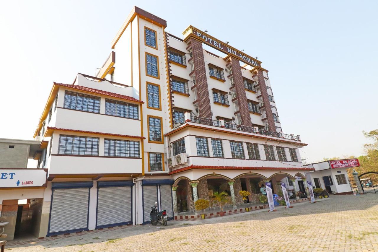 Oyo 30341 Hotel Nilachal Krishnanagar Exterior foto