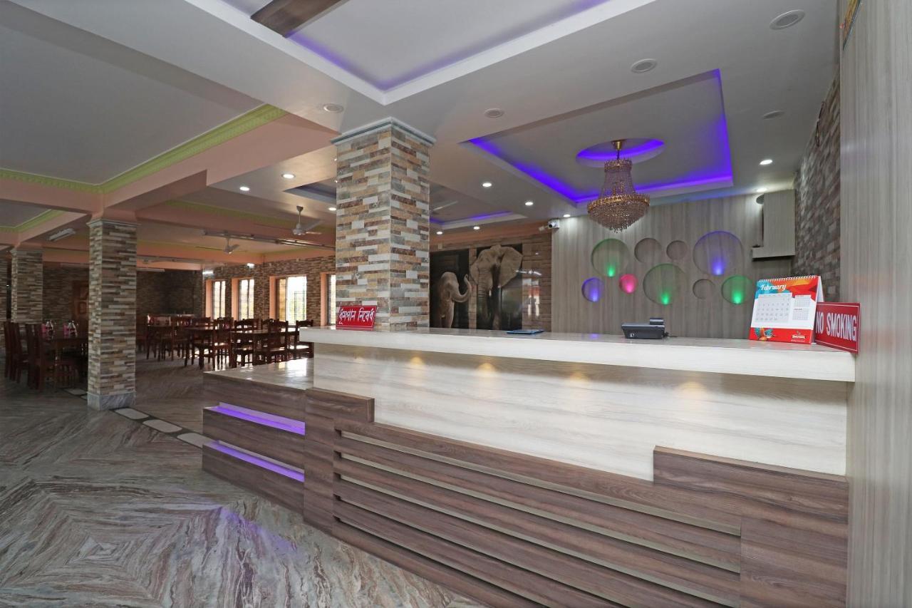 Oyo 30341 Hotel Nilachal Krishnanagar Exterior foto