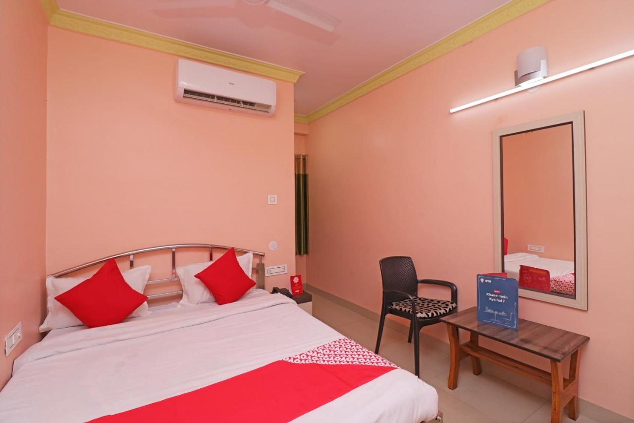 Oyo 30341 Hotel Nilachal Krishnanagar Exterior foto